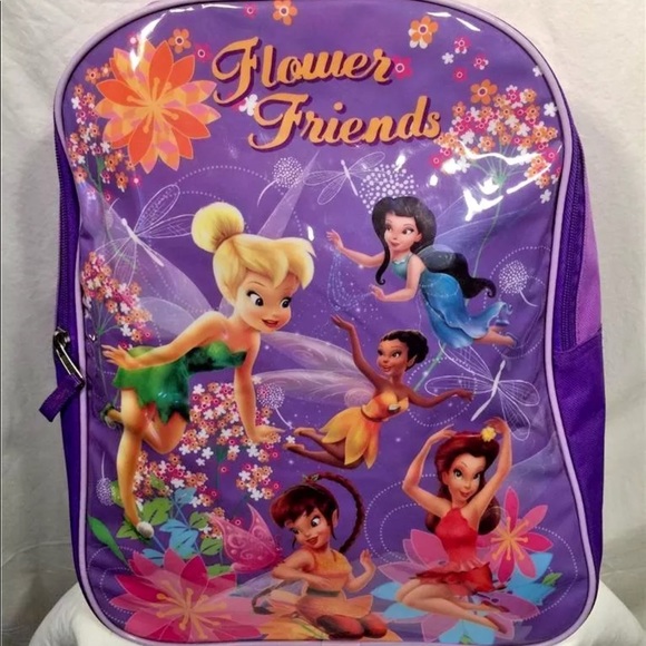 disney fairies backpack